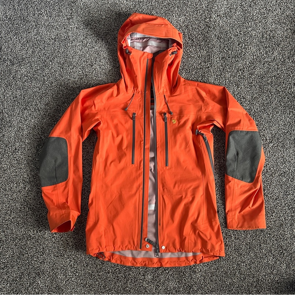 Fjallraven Bergtagen EcoShell Ski Jacket XS